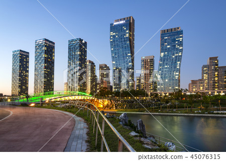 Incheon Songdo 45076315