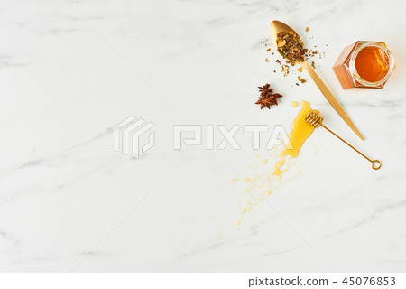 Honey background concep Honey background concep 45076853