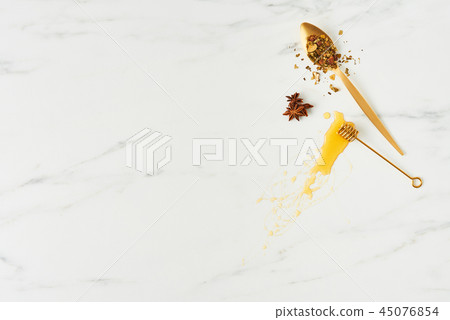 Honey background concep Honey background concep 45076854