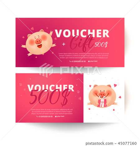 Gift certificate, Valentine's Day voucher Gift certificate, Valentine's Day voucher 45077160