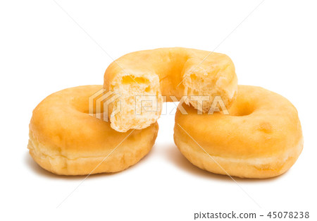 donuts isolated donuts isolated 45078238