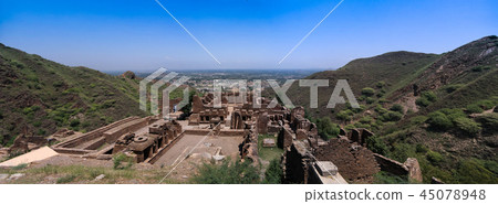 Takht-i-Bhai archaeological site Pakistan Takht-i-Bhai archaeological site Pakistan 45078948