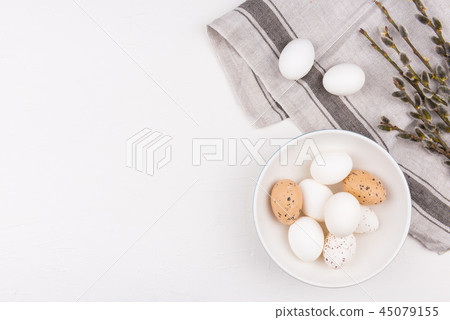 Easter concept. 45079155