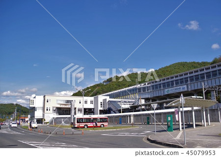 Iwate Numamiyauchi Station JR East IGR Iwate Galaxy Railway 45079953