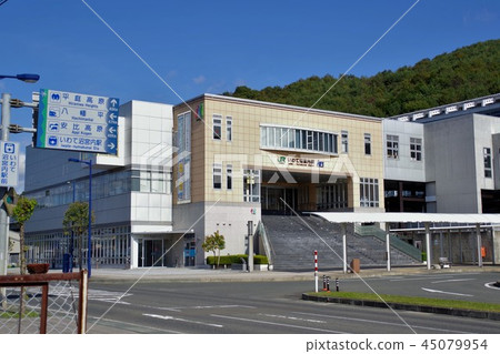 JR Iwate Numamiyauchi Station IGR Iwate Numamiyauchi Station 45079954