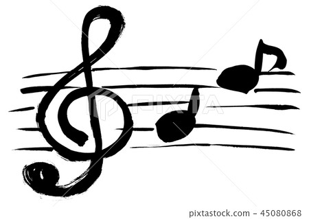 Sheet music Sheet music 45080868