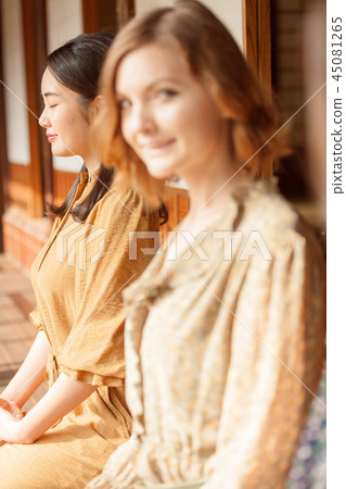 Women's journey Women's journey 45081265