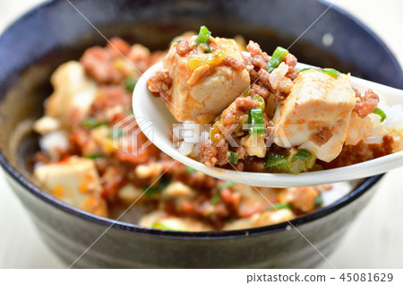 Sichuan Tofu Bowl  45081629