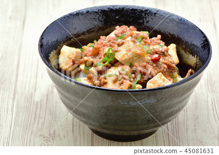 Sichuan Tofu Bowl  45081631