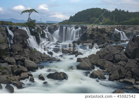 Tonogi Falls Slow Shutter 45082542