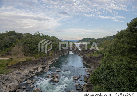 Waterfall of Tochigi from Shin-Ibaraki Ohashi 45082567
