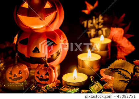 【萬聖節】 45082751