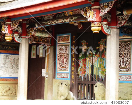 新竹縣新埔竹北客家文化園區 45083007