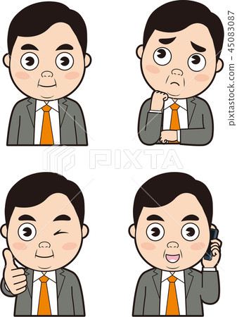 代謝男性上班族5 代謝男性上班族5 45083087