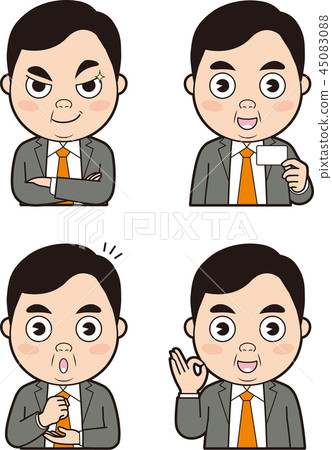 代謝男性上班族6 代謝男性上班族6 45083088