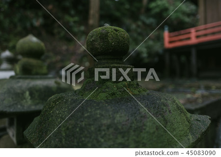 A shrine A shrine 45083090