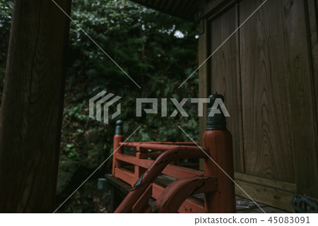 A shrine A shrine 45083091