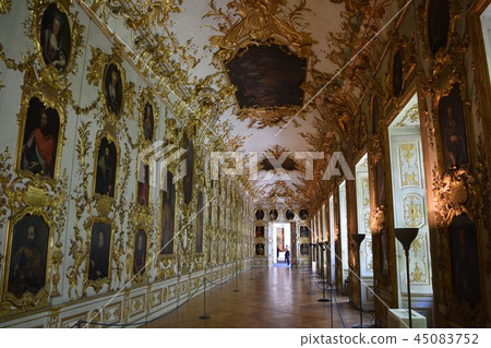 慕尼黑Residenz Ancestor畫廊(德國) 慕尼黑Residenz Ancestor畫廊(德國) 45083752