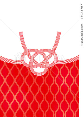 New Year's card template 45083767