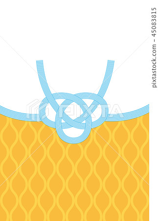 New Year's card template 45083815