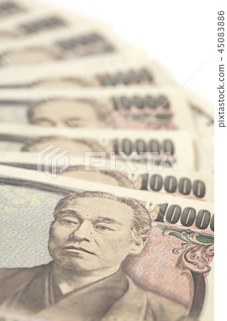 Money Japanese yen 45083886