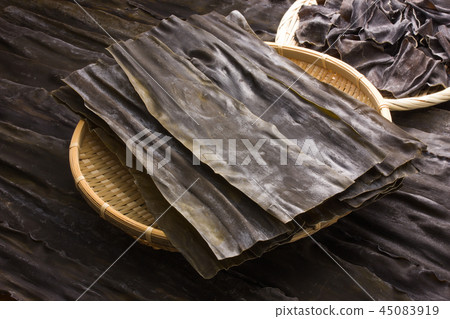 Rishiri Kelp Kelp Quick-cooked Kelp 45083919