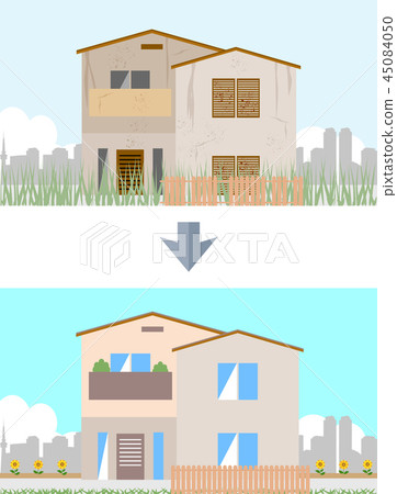 Renovation Housing 45084050