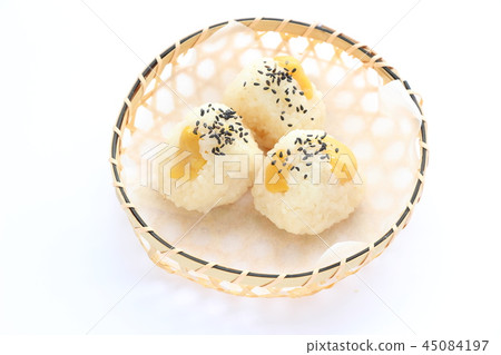 栗子飯糰 45084197