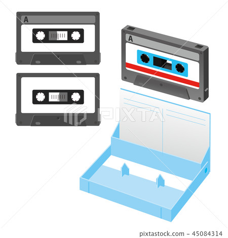 盒式磁帶 卡帶 膠帶 45084314