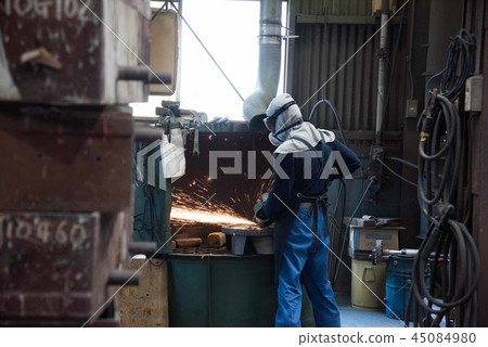 鎮工廠形象 45084980