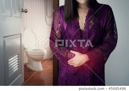 Stomachache and Menstruation period 45085486