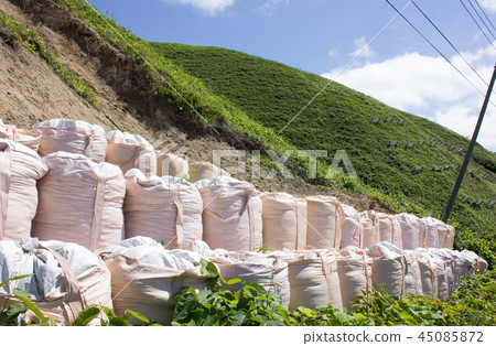 Sand surface 45085872