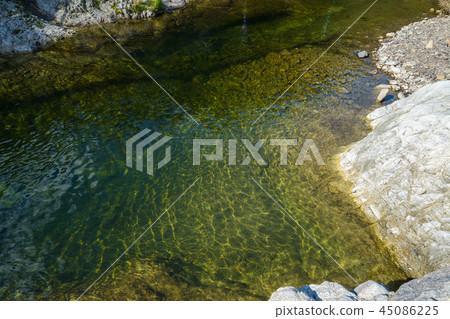 Koto River near Takao Onsenkyo (Takamatsu City, Kagawa Prefecture) 45086225