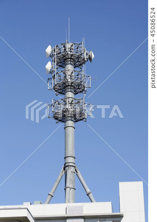 無線電塔通訊塔 無線電塔通訊塔 45086524