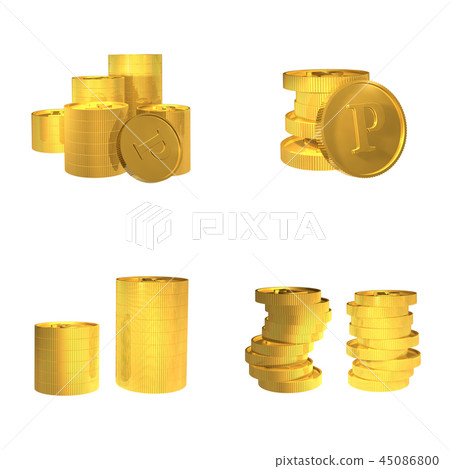 Financial object, point object, discount coupon, mobile coupon 45086800