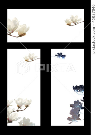 Spring Invitation, Spring Frame, Invitation Background Spring Invitation, Spring Frame, Invitation Background 45087046