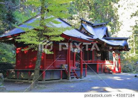Hanazono Shrine Hanazono Valley Kitaibashiro Hanazono Shrine Hanazono Valley Kitaibashiro 45087184