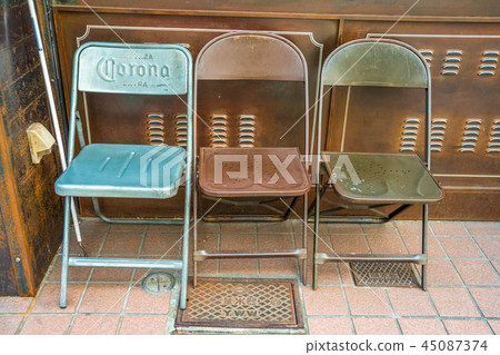 folding chair 45087374