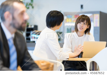 商業場景 45087652