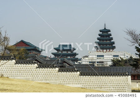Gyeongbokgung Gyeongbokgung 45088491