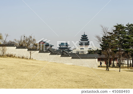 Gyeongbokgung 45088493
