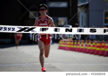 Just before the goal Just before the goal 45088609