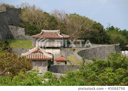 琉球朝代榮耀證明 - 首里城堡 45088798