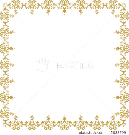 Floral Fine Frame 45088799