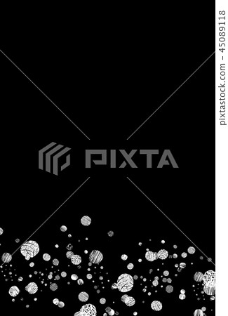 Brush stroke textile 45089118