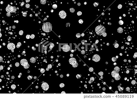 Brush stroke textile Brush stroke textile 45089119