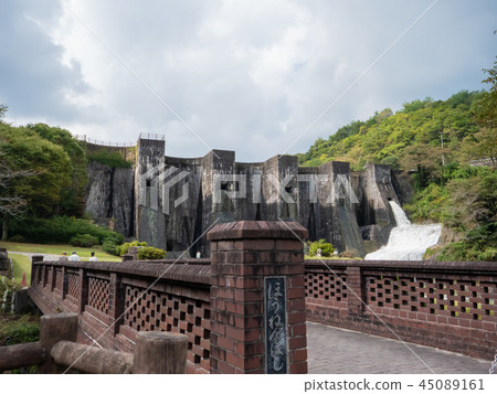 Honenbashi和Toyosu池塘水壩 Honenbashi和Toyosu池塘水壩 45089161