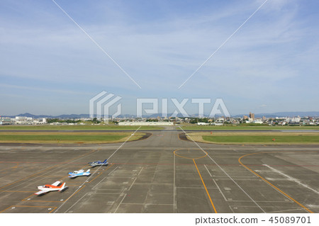 縣立名古屋機場跑道 縣立名古屋機場跑道 45089701