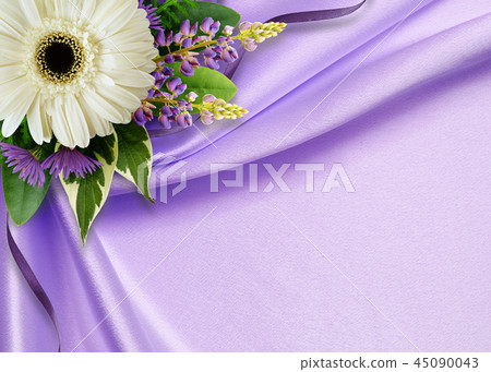 Draped background Draped background 45090043