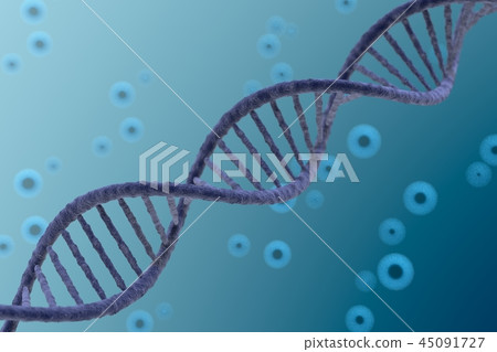 DNA圖像 DNA圖像 45091727